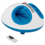 Electric Foot Massager 3 Massage Programmes Heat Function Shiatsu Air Pressure