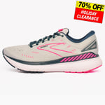 Brooks Glycerin GTS 19 Womens Premium Road Running Shoes Fitness Gym Trainers