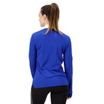 Adidas Tiro 21 Training Sweatshirt Blue 2XL / Regular Woman