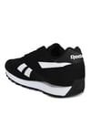 Reebok Unisex Rewind Run Shoes Sneakers, core black/white/core black, 3 UK