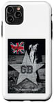 iPhone 11 Pro Max London Tourist GB On The Moon Case