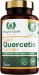 Super Quercetin Complex N-Acetyl-L-Cysteine (NAC), Immune Health and Supplement