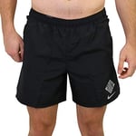 NIKE Chllgr Wr Gx Shorts Men's Shorts - Black/Reflective Silver, XX-Large