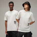 adidas Y-3 Graphic Short Sleeve T-shirt Unisex Adult