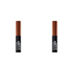 Maybelline New York - Encre à Sourcils Peel-Off - Tattoo Brow - Medium Brown (02) - 4,6 g (Lot de 2)