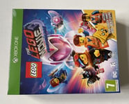 The Lego Movie 2 II Videogame Mini Figure Edition Xbox One Brand New Sealed PAL
