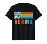 Be kind for Kids, Unity day t shirt, anti bullying for kids T-Shirt