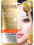 Eveline 24k Gold Ultra-revitalizing Face Mask 8in1 1 piece