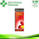 Robitussin Cough Chesty - 250ml