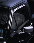 Auto Ventshade AVS-12415 vindavvisare sidorutor fram polerade