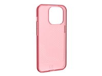 [U] Protective Case for iPhone 13 Pro 5G [6.1-inch] - Lucent Clay - Baksidesskydd för mobiltelefon - MagSafe-kompatibilitet - lera - 6.1 - för Apple iPhone 13 Pro