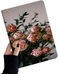 Floral Case for Ipad 10.2-Inch 9Th/8Th/7Th Generation (2021/2020/2019) & Ipad Ai