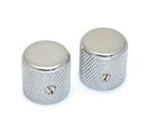 Fender Telecaster®/Precision Bass® Knurled Knobs