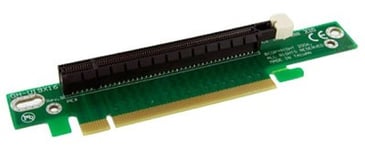 Startech Riser card PCI Express x16, left slot, 1U/2U