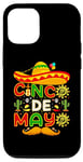 iPhone 13 Cinco De Mayo Mexican Fiesta 5 De Mayo For Mexican Women Men Case