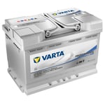 Varta Professional 95Ah DP AGM-batteri LA95