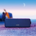 Anker Select , 8 W, Wireless, 0 m, USB Type-C, Stereo portable speaker, Black ::