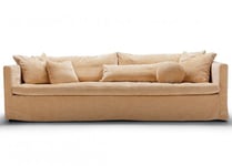 Sits - Lill 4-sits Soffa LC Wildflower Nude