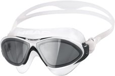 Head Horizon Goggle Uintitarvikkeet WHITE/BLACK