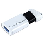 Integral Clé USB 3.0 - 1To turbo blanc