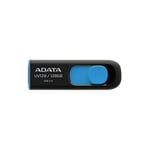 ADATA DashDrive UV128 - USB flash-enhet - 128 GB