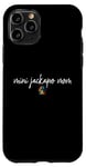iPhone 11 Pro Mini Jackapoo Mom Dog Paw Case