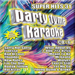 Sybersound Party Tyme Karaoke - Super Hits 31