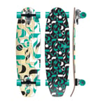 Flying Wheels Surf Skateboard 36 Pisces