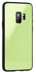 Mobilskal Samsung Galaxy J4 PLUS Lime Glass
