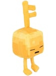 Jinx - Minecraft Dungeons Mini Crafter Gold Sleeping Key Golem 11 cm - Plush