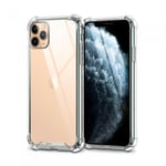 Apple iPhone 12 Pro Max Silicone Case Clear
