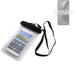 Beach Bag Waterproof raincover Case Cover for Motorola Edge 30 Neo pouch