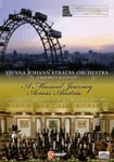 - Vienna Johann Strauss Orchestra: A Musical Journey Across Austria DVD
