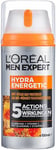 L'oreal Men Expert Hydra Energetic Vitamin C + Proteins 100ml