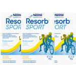 Resorb Vätskeersättning med Kalcium och Magnesium med Citrussmak 92g x