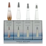 Issey Miyake L'eau D'issey 4x 3.5ml Gift Set for Women