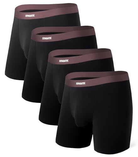 Boxer-shorty,Sous-vêtements College Tigre Pour Hommes,IQUE Dex