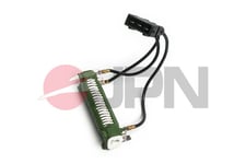 Series resistor, electric motor (radiator fan) JPN 60E9113-JPN
