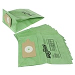 Vacspare Pack of 10 Premium Double Layer Micro Filtration Dust Bags for Numatic Vacuum Cleaners | Henry, Hetty, James, Basil, George, Charles