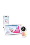 7 inch Wifi Pan & Tilt Baby monitor