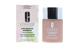 Clinique Anti-Blemish Solutions Liquid Makeup 05 Fresh Beige(MF-M)-Dry Comb. To Oily Skin For Women 1 oz Foundation