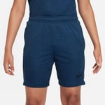 Nike Träningsshorts Dri-FIT Academy - Blå/Svart Barn, storlek L: 147-158 cm