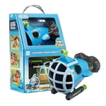 Little Tikes Big Adventures Submarine STEM Toy - Includes Water Vehicle with Underwater Viewer, Water Sprayer, and Sifting Net - Great for Kids Ages 3+