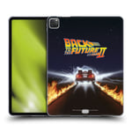 OFFICIAL BACK TO THE FUTURE II KEY ART SOFT GEL CASE FOR APPLE SAMSUNG KINDLE