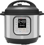 Instant Pot 60 Duo 7-In-1 Smart Cooker, 5.7L - Pressure/Slow/Rice Cooker, Sauté 