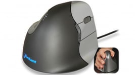 Evoluent An Evoluent product. The RIGHT HANDED Evoluent VerticalMouse
