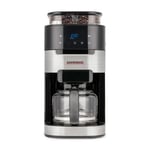 Gastroback Grind & Brew Pro Halvautomatisk Droppande kaffebryggare 1,5 l