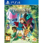 Ni no Kuni La Vengeance de la Sorcière Céleste Ps4 + 1 Skull Sticker