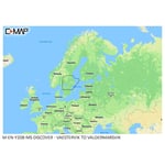 C-MAP Discover Västervik - Söderhamn karttakortti M-EN-Y208-MS