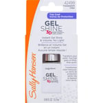 Sally Hansen Treatment Gel Shine 3D Top Coat Nail Polish